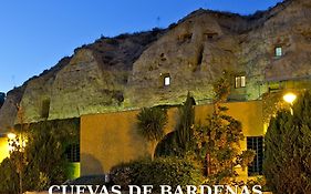 Cuevas de las Bardenas
